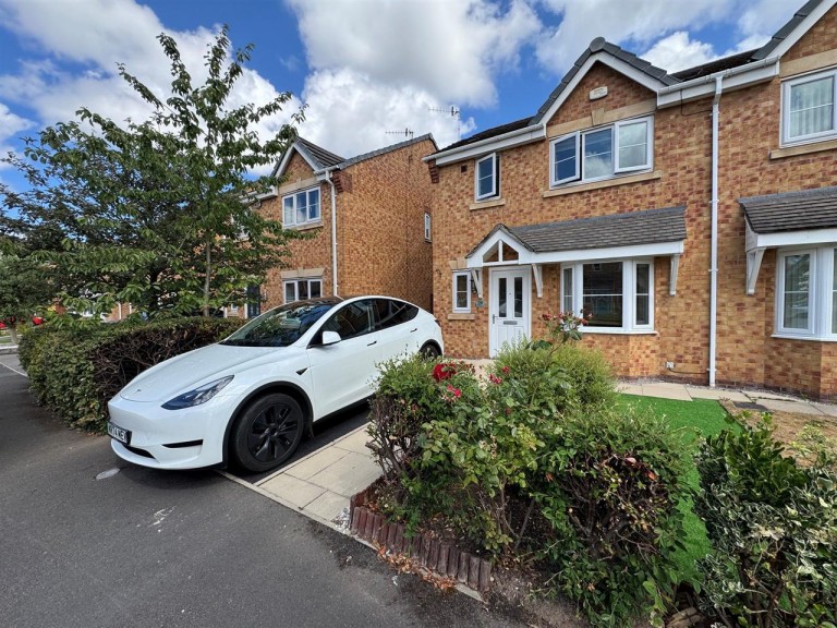 Southampton Drive, Garston, Liverpool