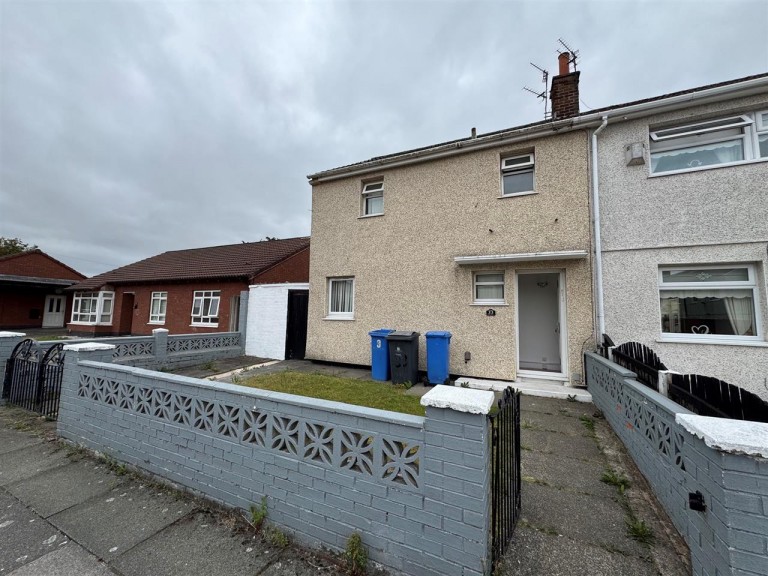 Quernmore Road, Kirkby, Liverpool