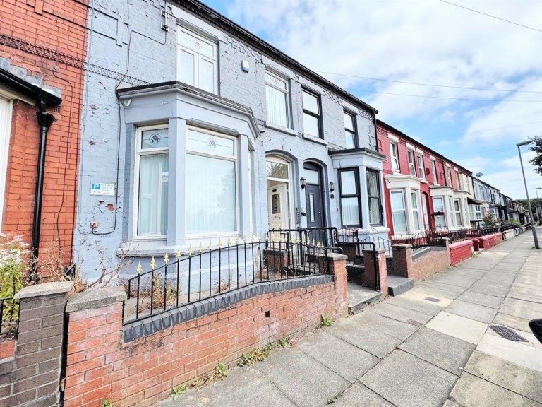 Garnett Avenue, Walton, Liverpool