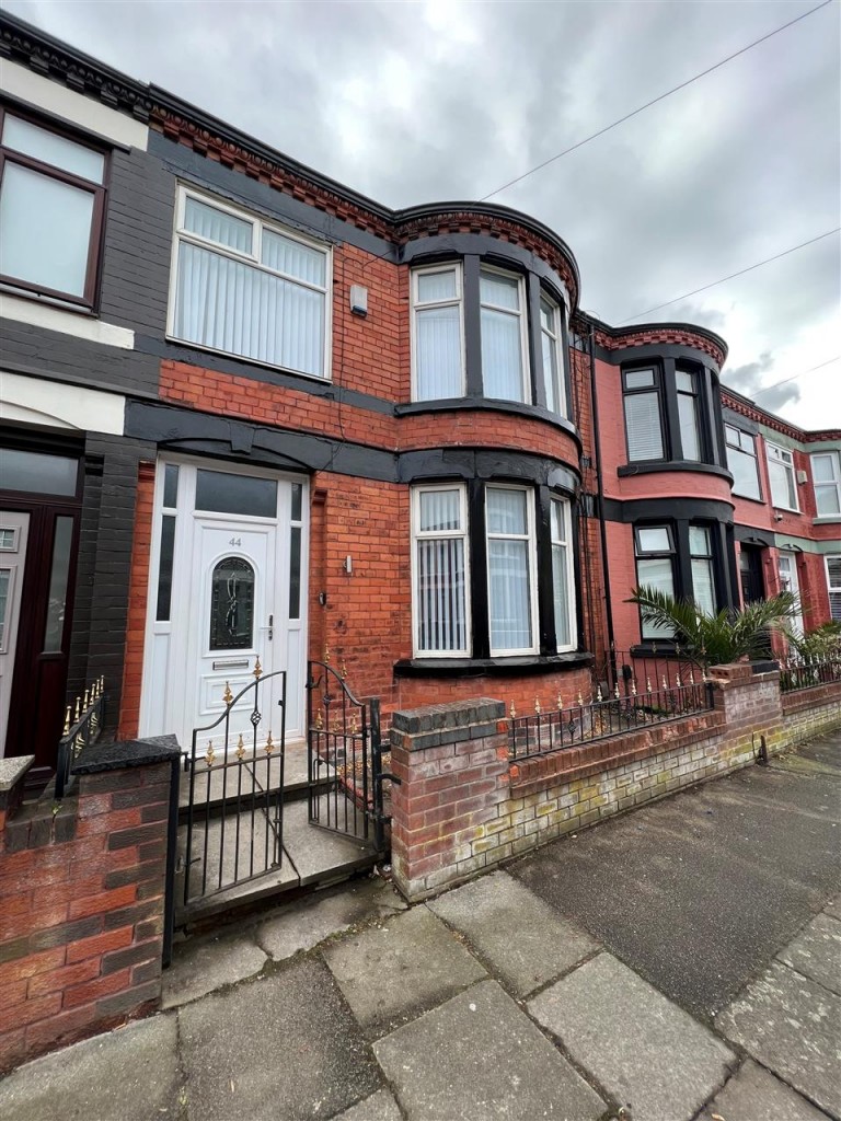 Inigo Road, Old Swan, Liverpool