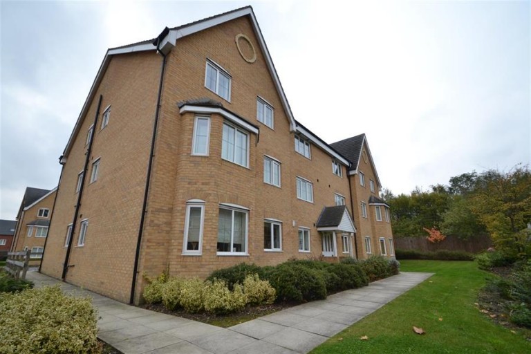 Bracken Green, East Ardsley, WF3