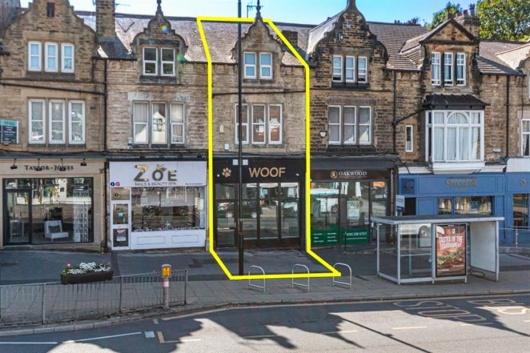 Roundhay Road, LS8