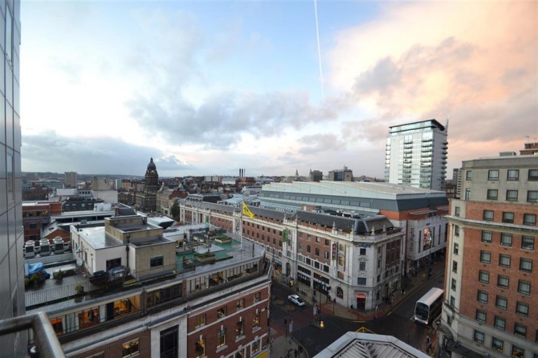 Basilica, Leeds