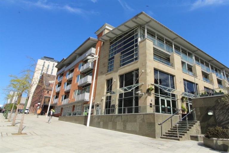 Broderick Court, Leeds