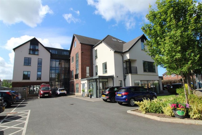 Mexborough Grange, Methley