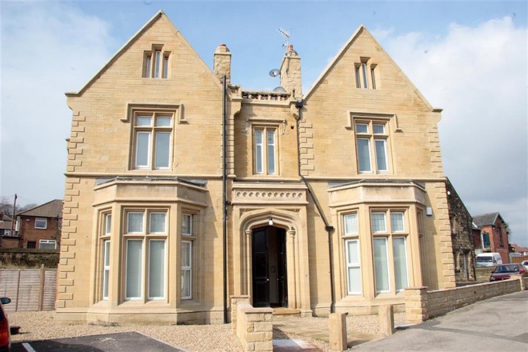 Green Hill House, Leeds