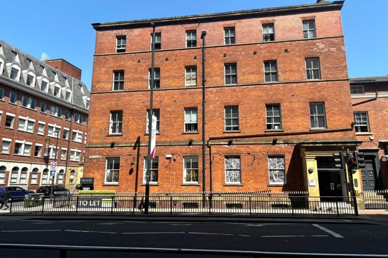 Atlantic Apartments, Leeds