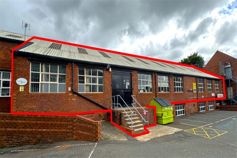 Unit 11, Pickering Street, LS12