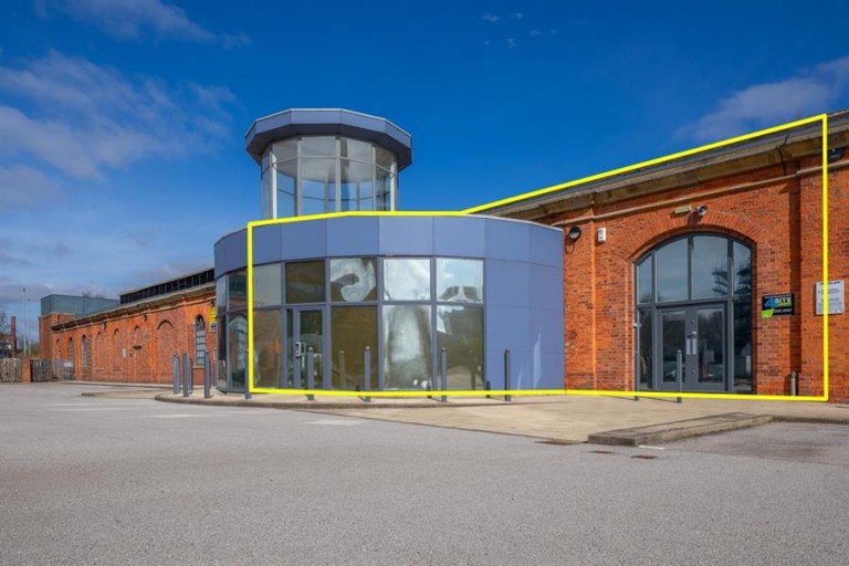 Suite C2, Roundhouse Business Park, Graingers Way, Leeds