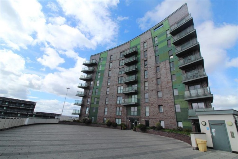 101 Echo Central 2, Leeds