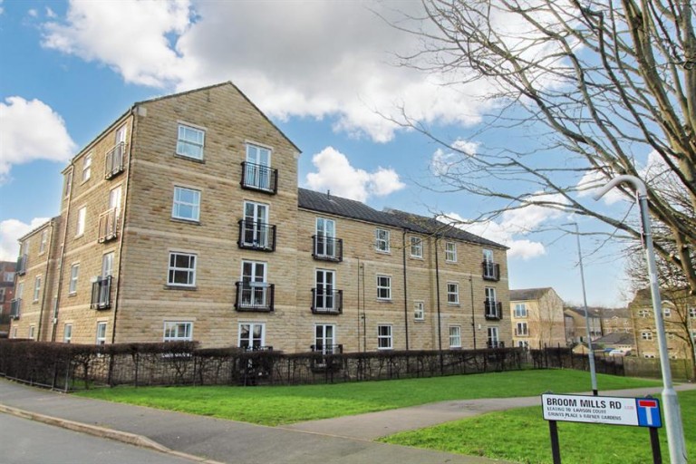 Broom Mills Road, LS28