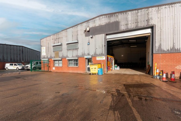 Unit 11 Hunslet Trading Estate, Leeds
