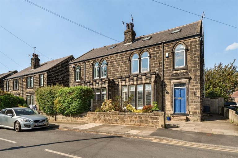 Stanhope Avenue, Horsforth