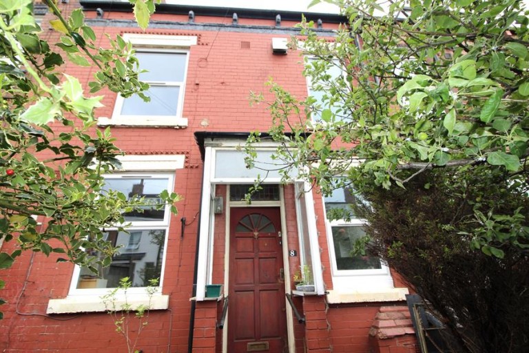 Clifton Avenue, Harehills