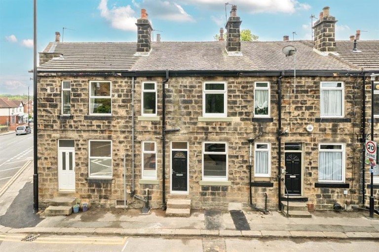 Back Clarence Road, Horsforth