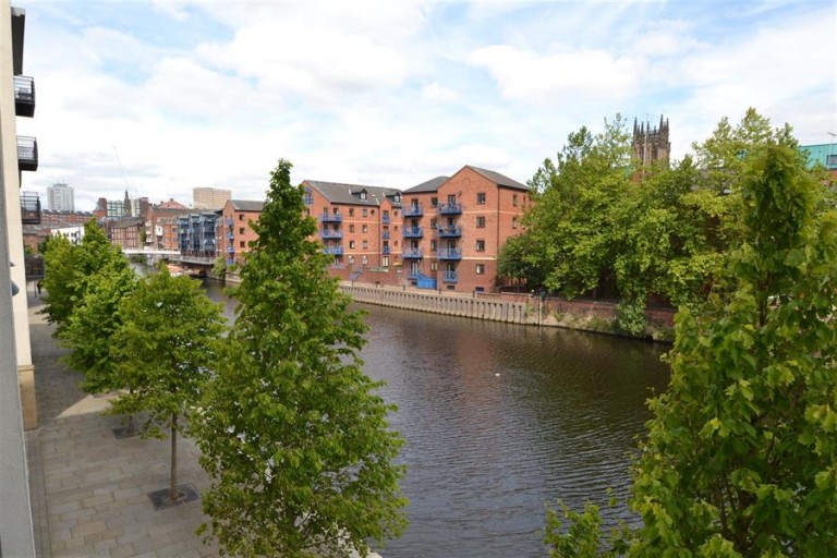 St James Quay, Bowman Lane, Leeds