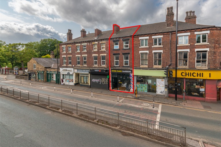 11 Hyde Park Corner, Leeds