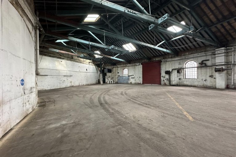 Unit A, The Full Roundhouse, Leeds