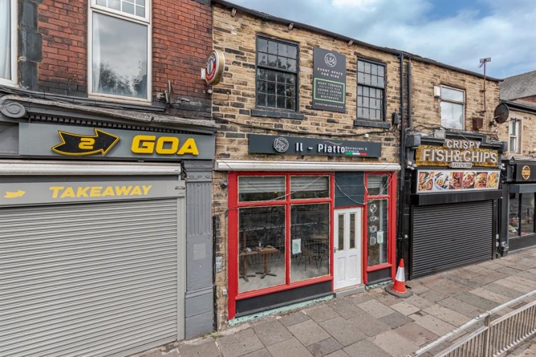 14 Headingley Lane, Leeds