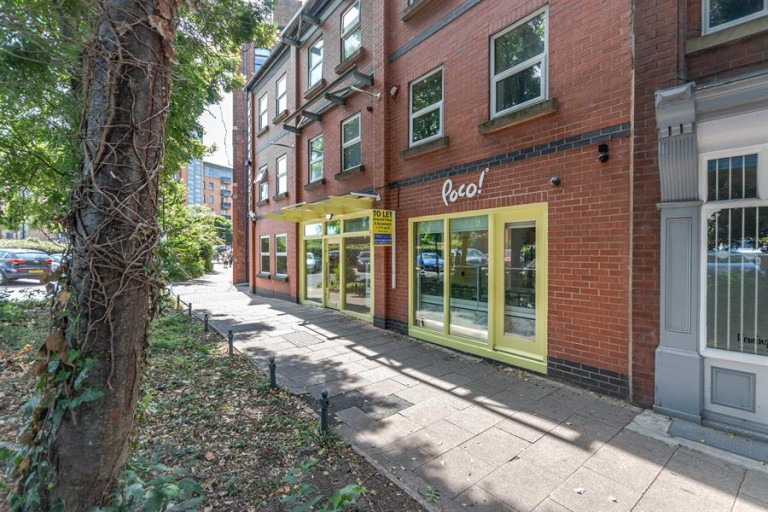 6 East Street, Leeds