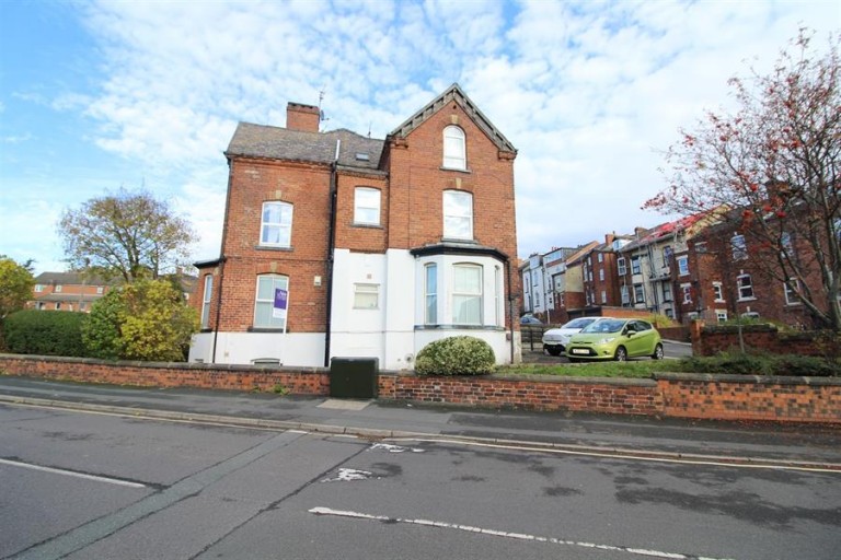 Belle Vue Road, LS3