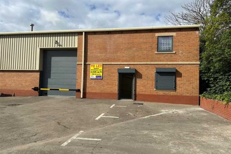 Unit 2 Royds Park, Leeds