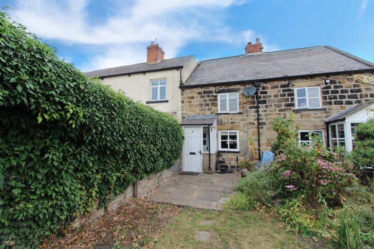 Common Top Cottages, Almshouse Lane, Heath