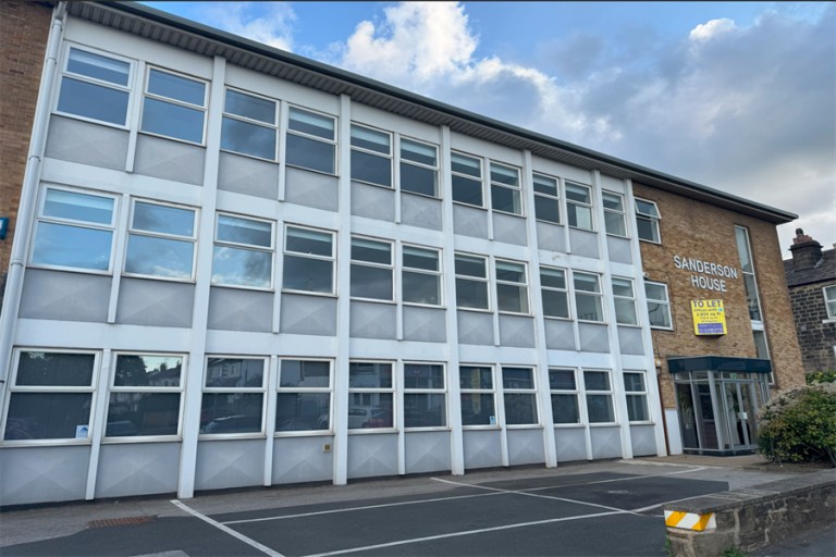 Ground Floor Rear Suite, Station Road, LS18