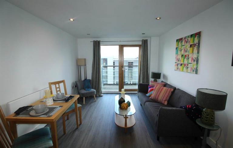 141, Mackenzie House, Chadwick Street.