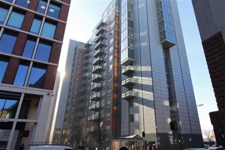 West Point, Wellington Street Leeds