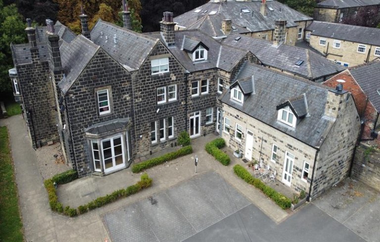 Holmefield House,, Headingley, LS6