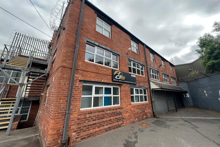 Unit 13 Carlton Mills, Armley