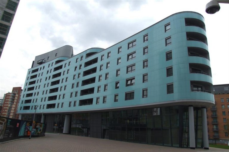 The Gateway West, LS9