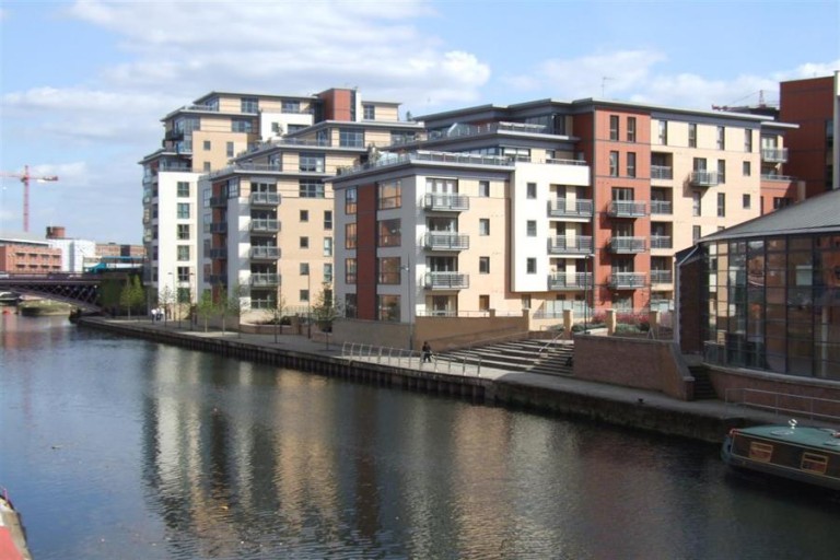 Cromwell Court, Brewery Wharf, Leeds