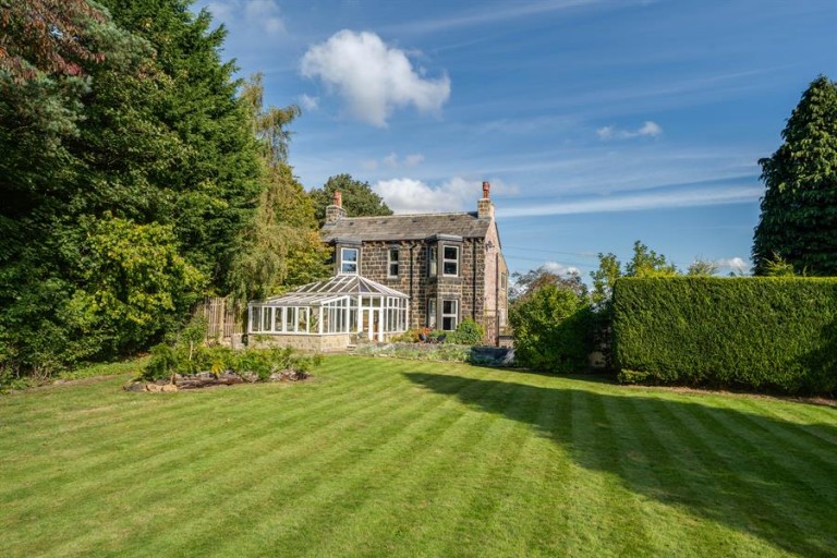 Green Meadows, Eccup Lane.