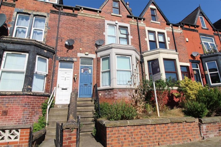 15 Roundhay Crescent, Leeds