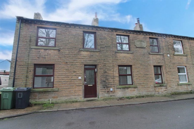 School Hill, Kirkburton