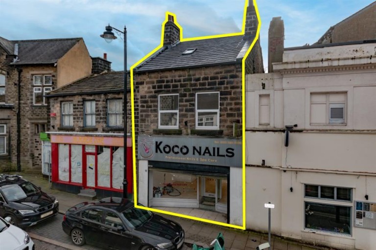 18 High Street, Yeadon