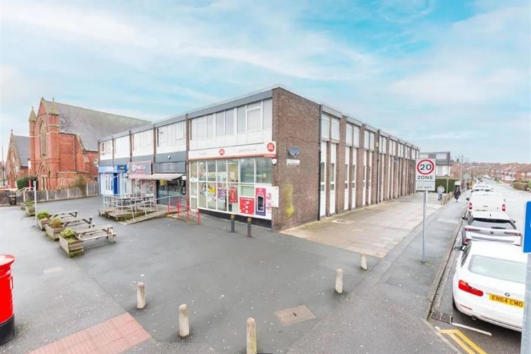 Tranquility House, Crossgates