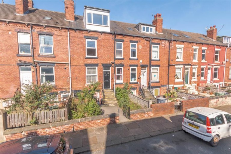 Beechwood Grove, Burley