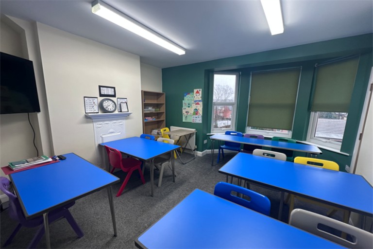 Avenue Crescent, LS8