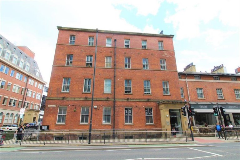 Atlantic Apartments, LS1