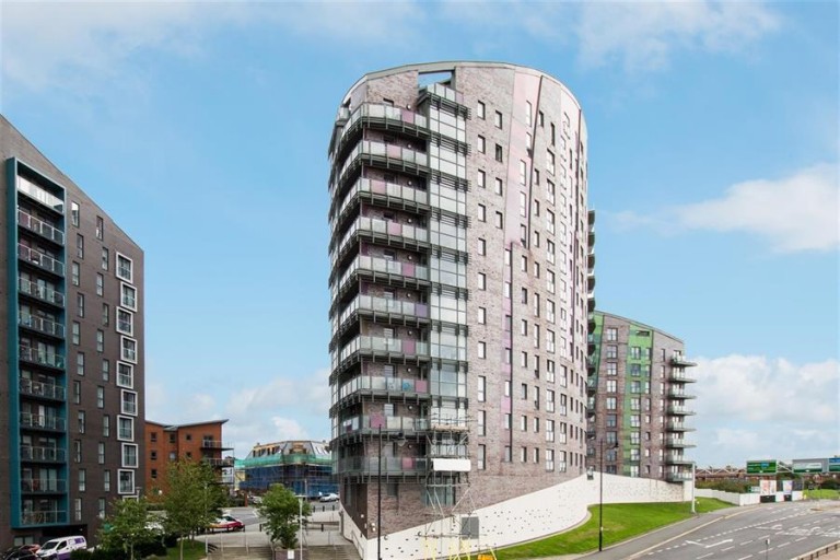 27 Echo Central 1, Leeds