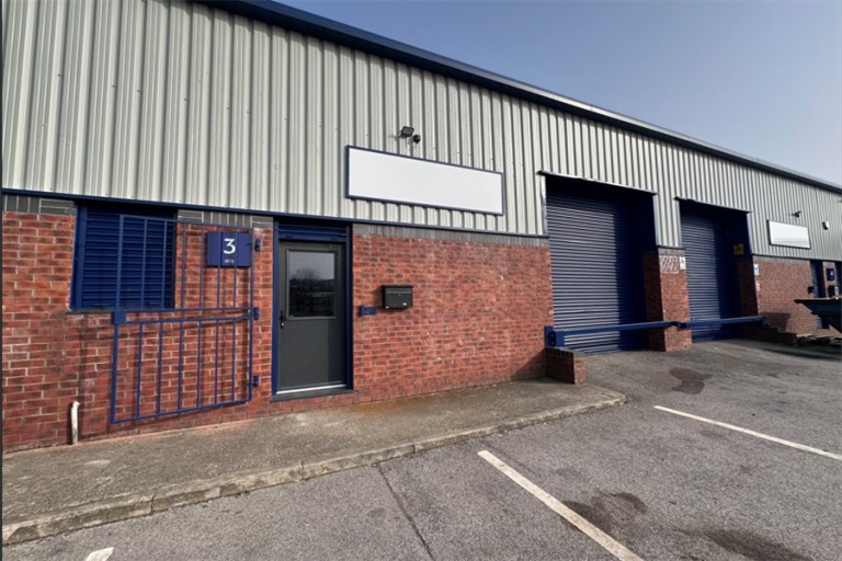Unit 3 Wortley Business Park, LS12
