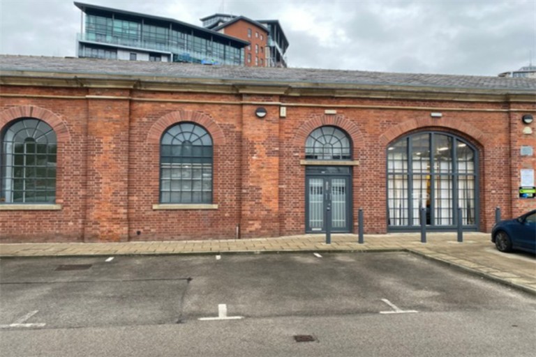 Unit C4, Roundhouse Business Park, LS12