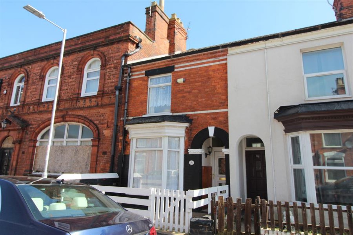 Weatherill Street, Goole