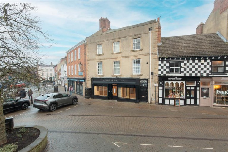 6 Market Place, Knaresborough, HG5 8AG