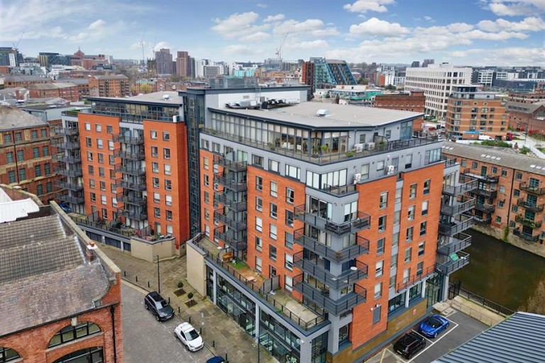 The Quays, Concordia Street Leeds
