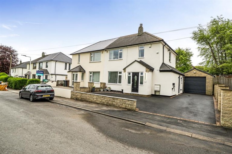 Otley Old Road, Cookridge