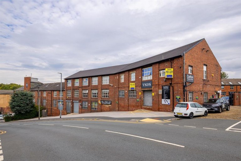 Carlton Trading Estate, Pickering Street, LS12